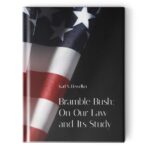 On Our Law and Its Study